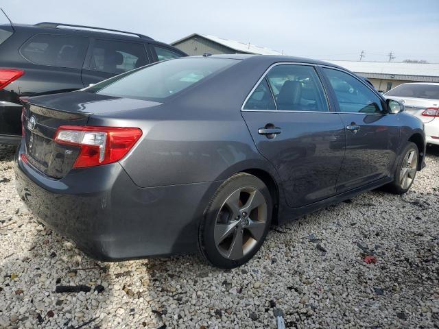 2012 Toyota Camry Se - Фото 3