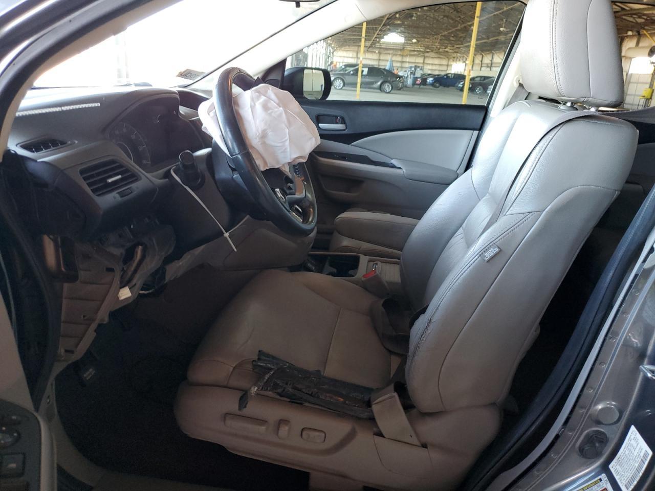 2013 HONDA CR-V EXL - Image 7