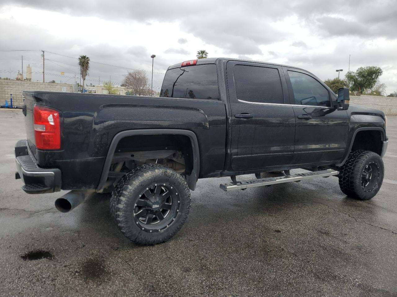 2014 GMC SIERRA K15 - Image 3