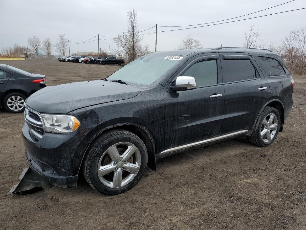 2011 DODGE DURANGO CR