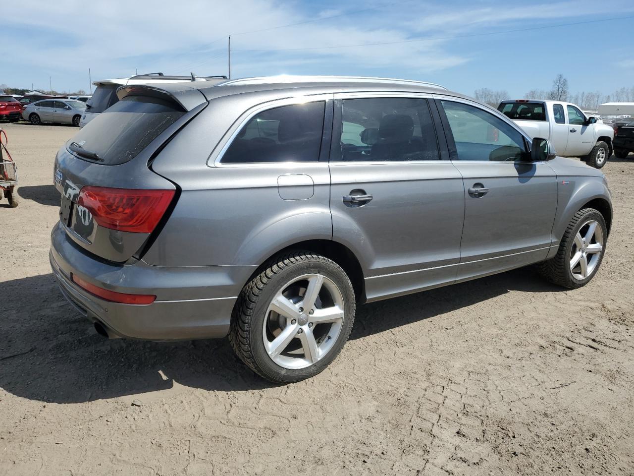 2013 AUDI Q7 PRESTIG - Фото 3