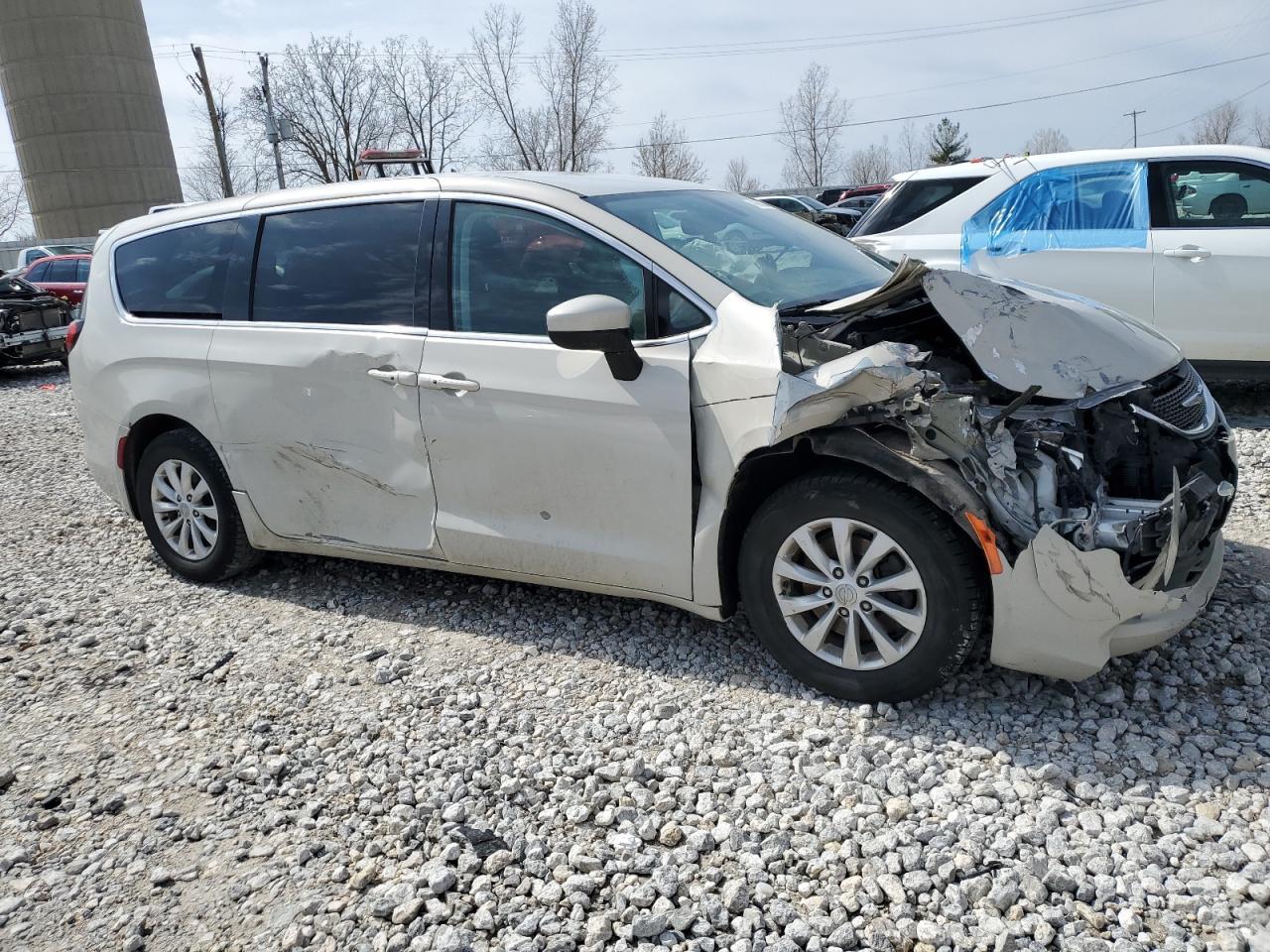 2017 CHRYSLER PACIFICA T - Фото 4