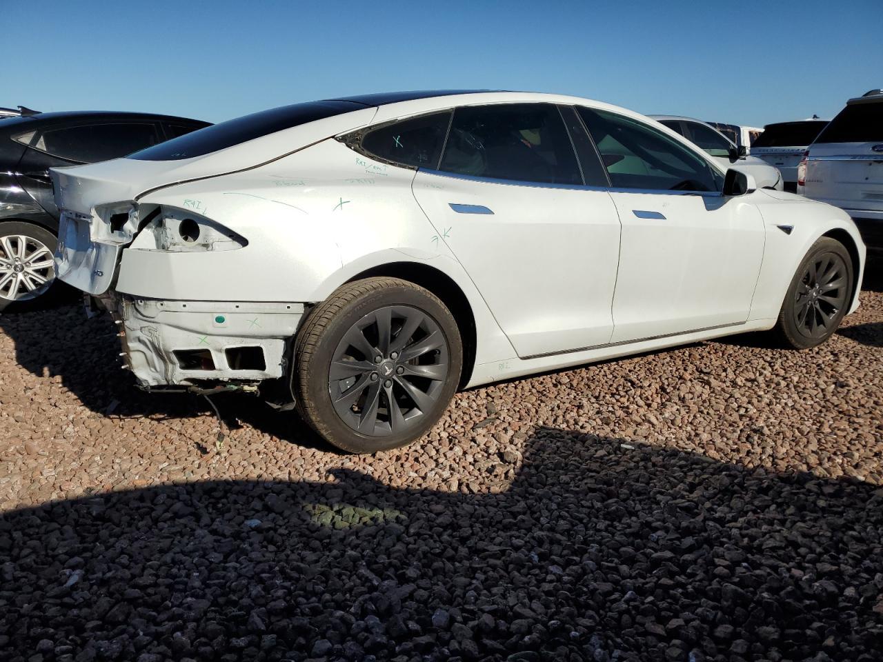 2018 TESLA MODEL S - Фото 3
