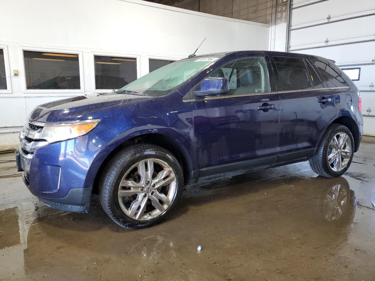 2011 FORD EDGE LIMIT