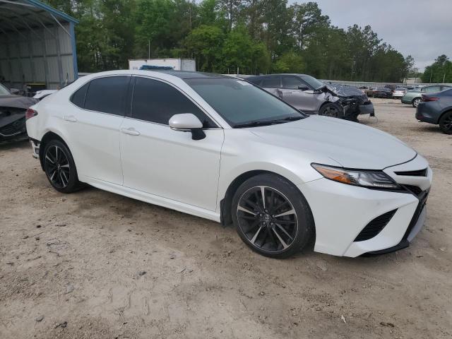2018 Toyota Camry Xse - Фото 4