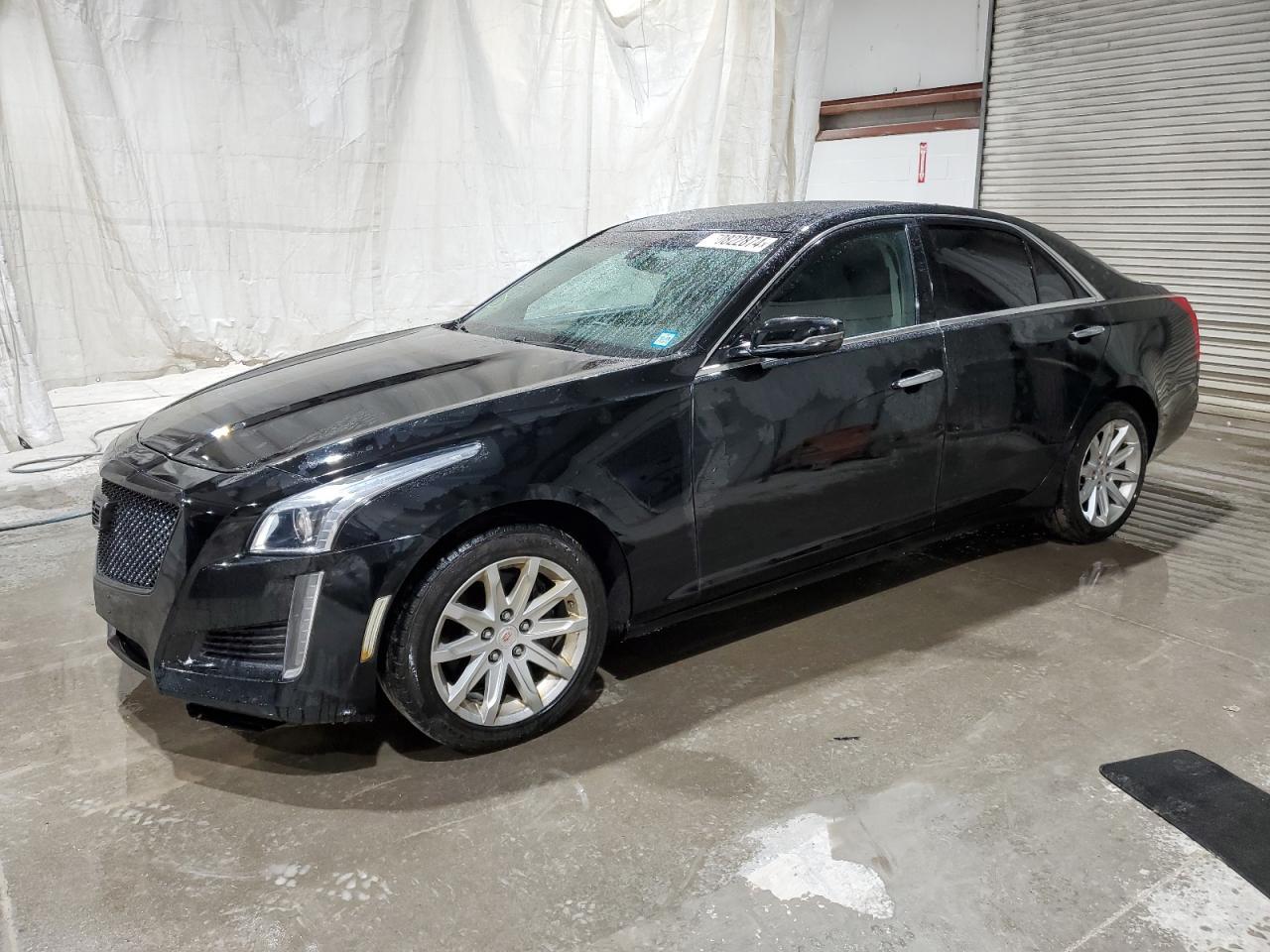 2014 CADILLAC CTS car image