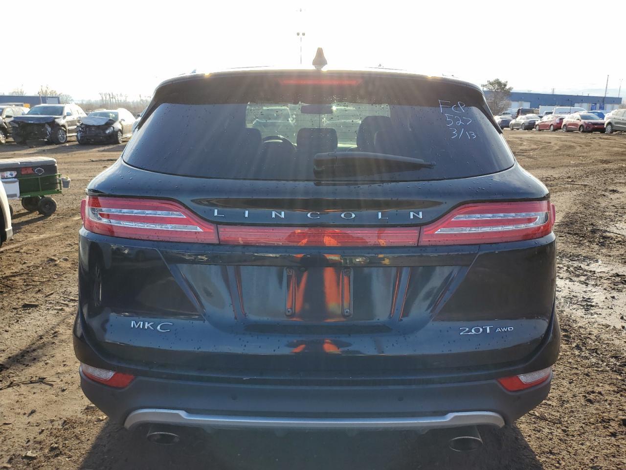 2017 LINCOLN MKC SELECT - Фото 6