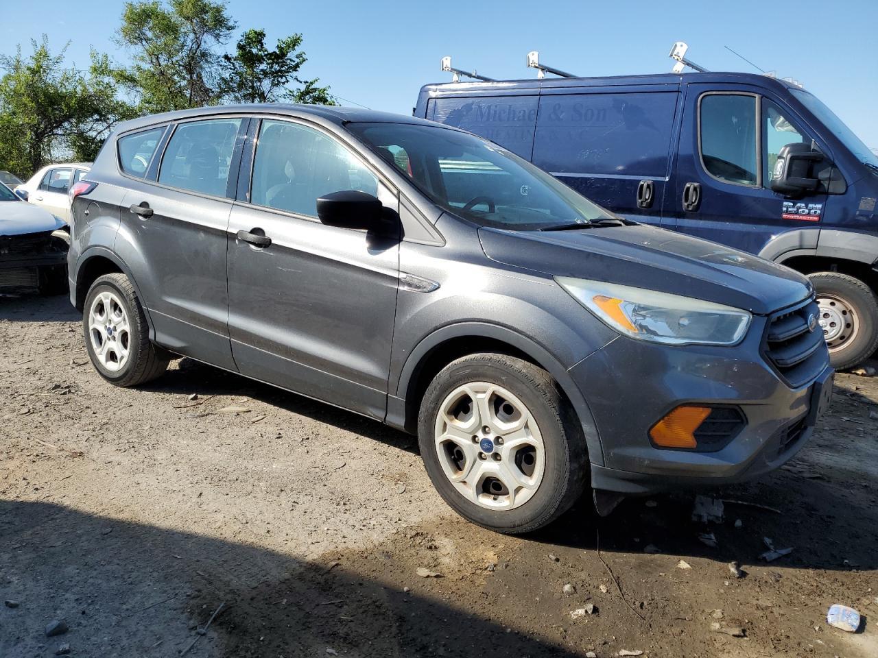 2017 FORD ESCAPE S - Image 4
