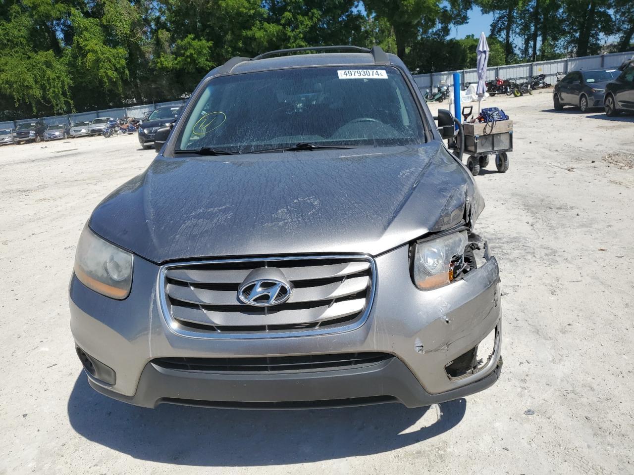 2011 HYUNDAI SANTA FE G - Image 5