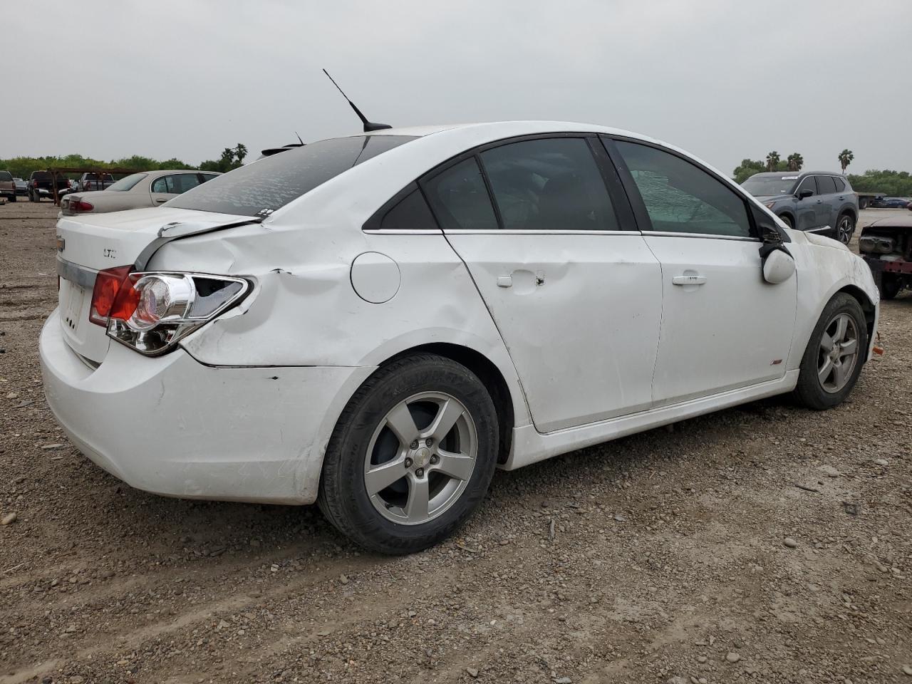 2014 CHEVROLET CRUZE LT - Фото 3
