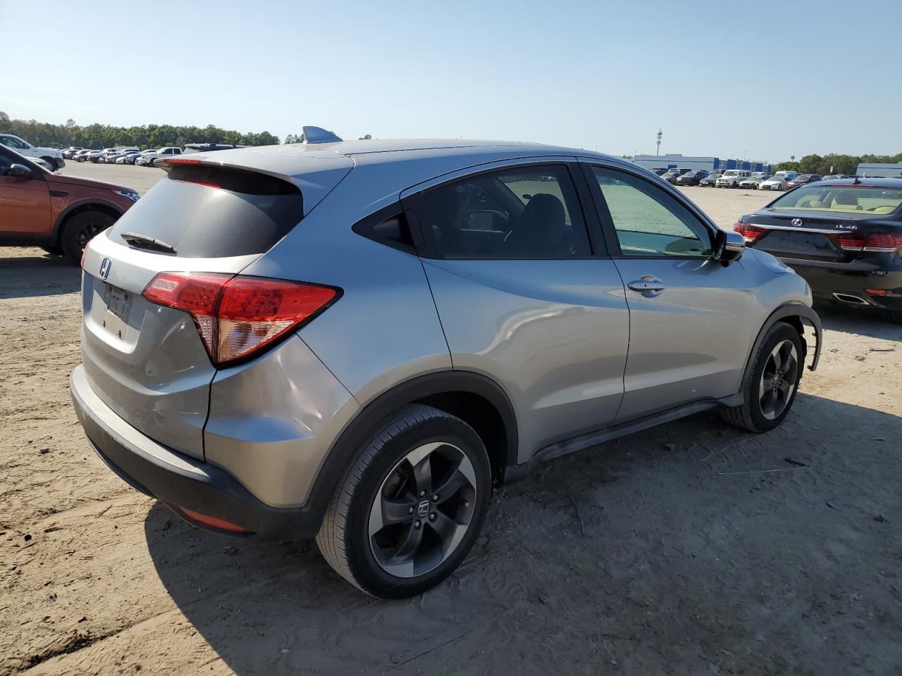 2018 HONDA HR-V EX - Image 3