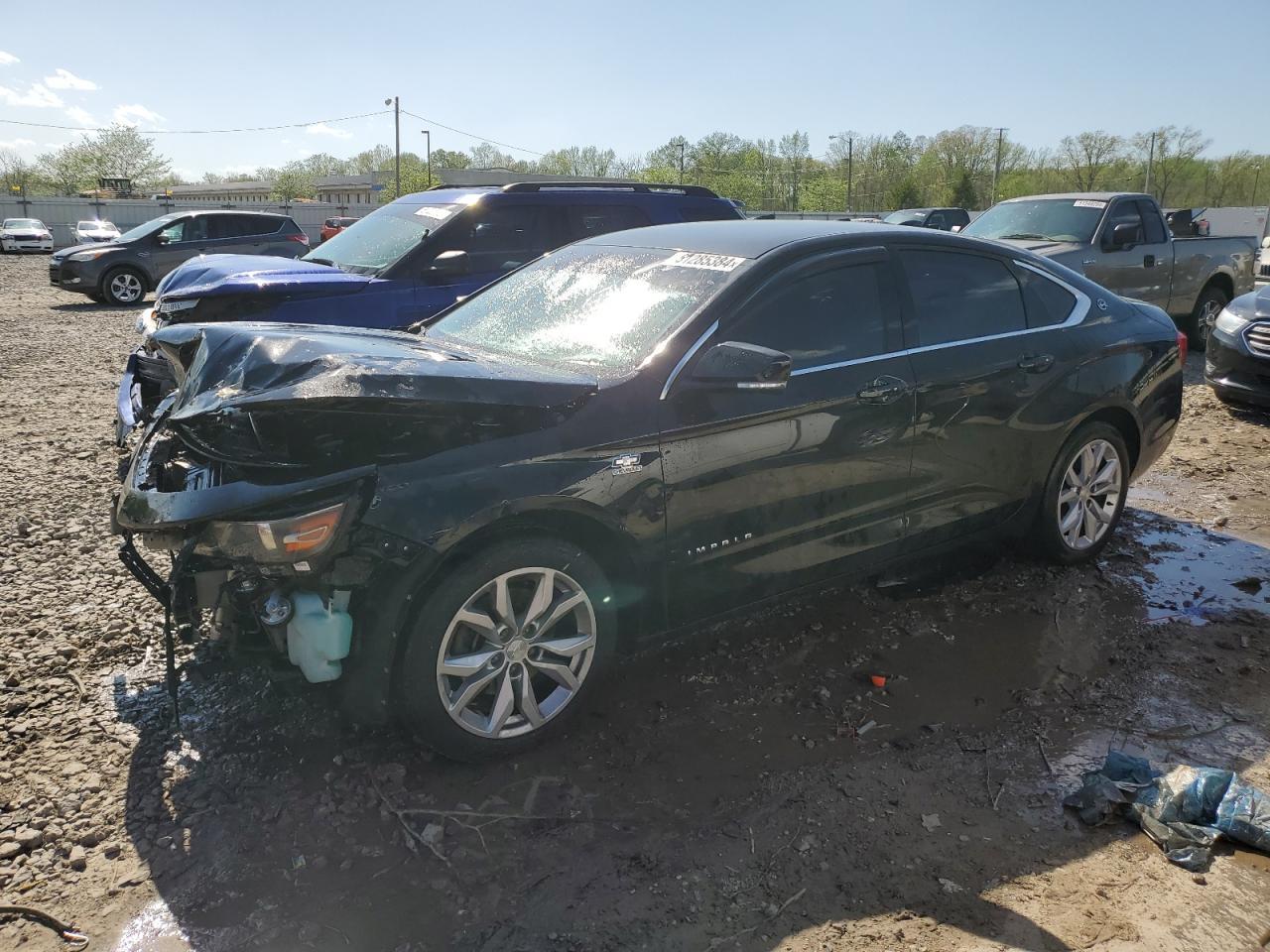 2018 CHEVROLET IMPALA LT car image