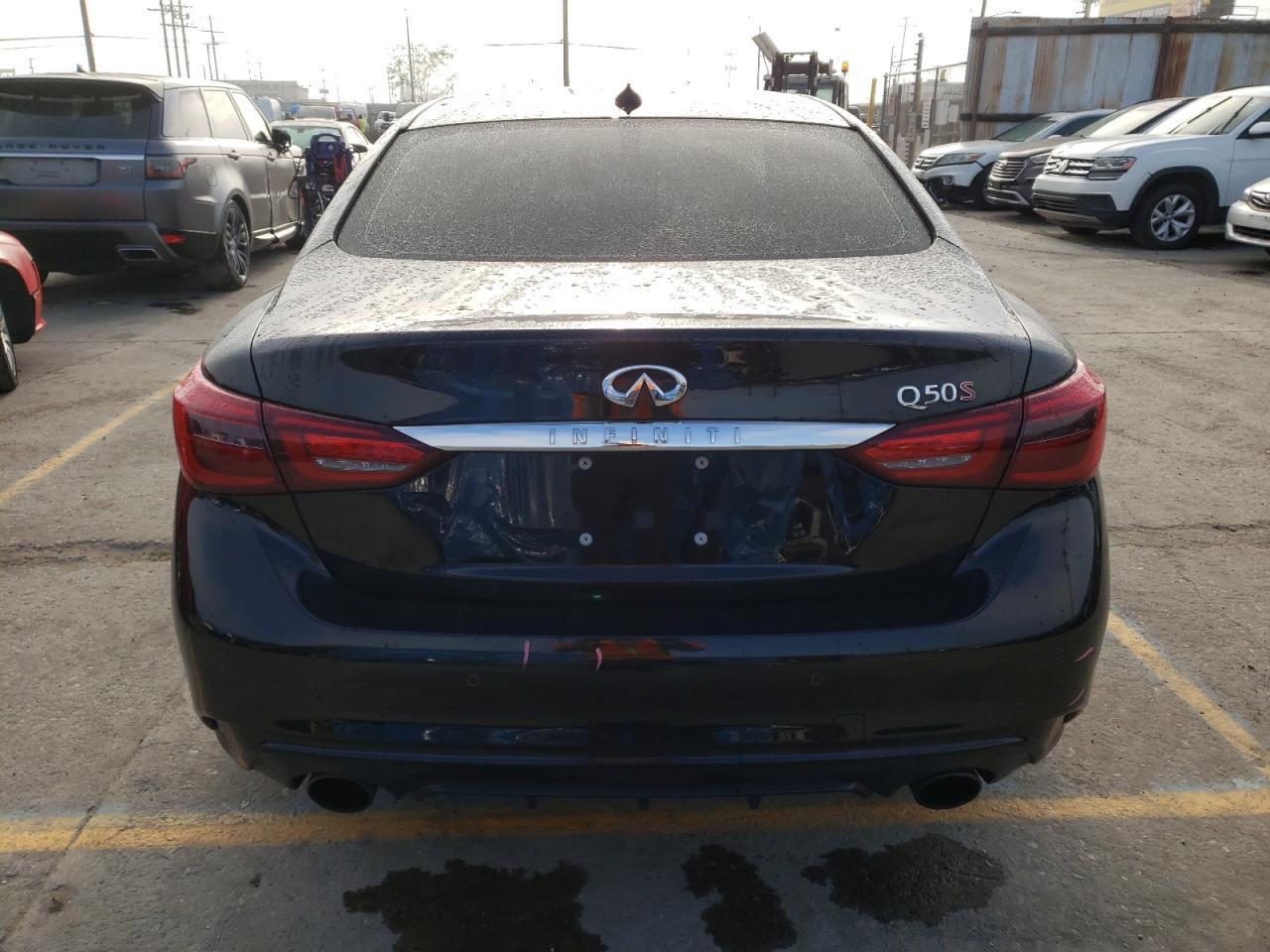 2020 INFINITI Q50 RED SP - Image 6