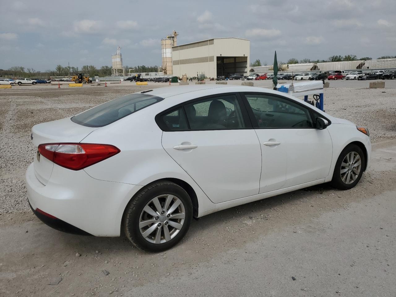 2015 KIA FORTE LX - Фото 3