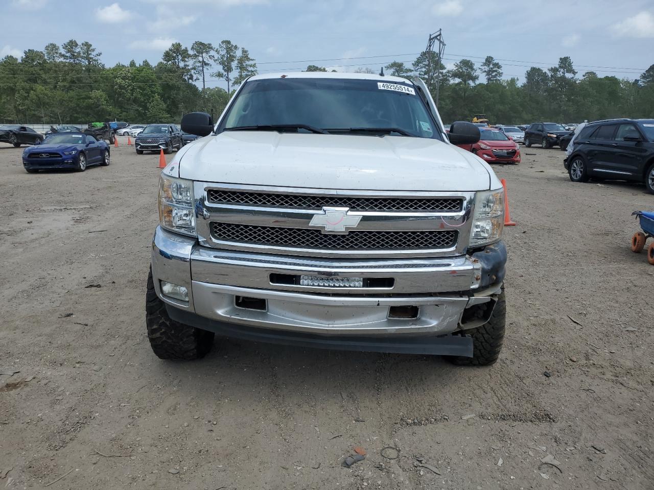 2013 CHEVROLET SILVERADO - Image 5