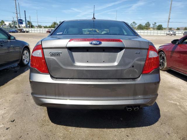 2012 Ford Fusion Se - Фото 6
