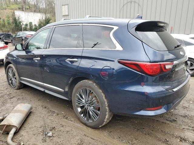 2019 Infiniti Qx60 Luxe - Фото 2