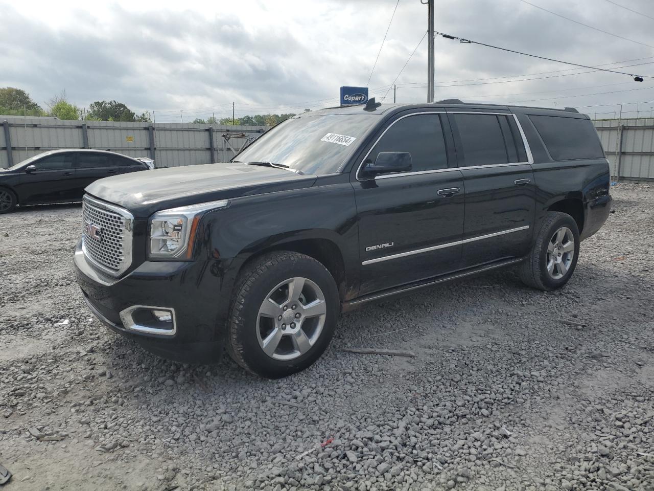 2016 GMC YUKON XL D
