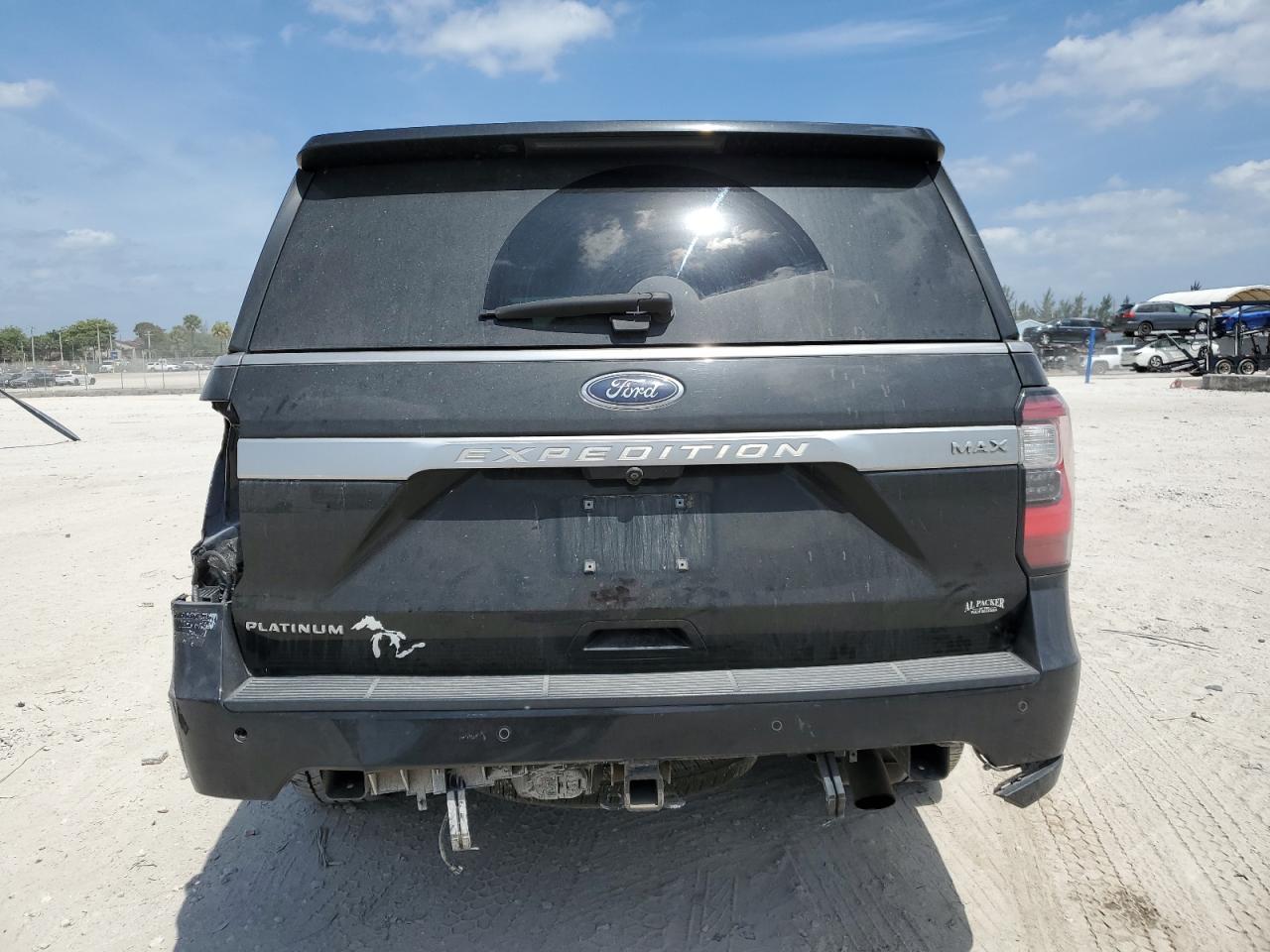 2018 FORD EXPEDITION - Фото 6