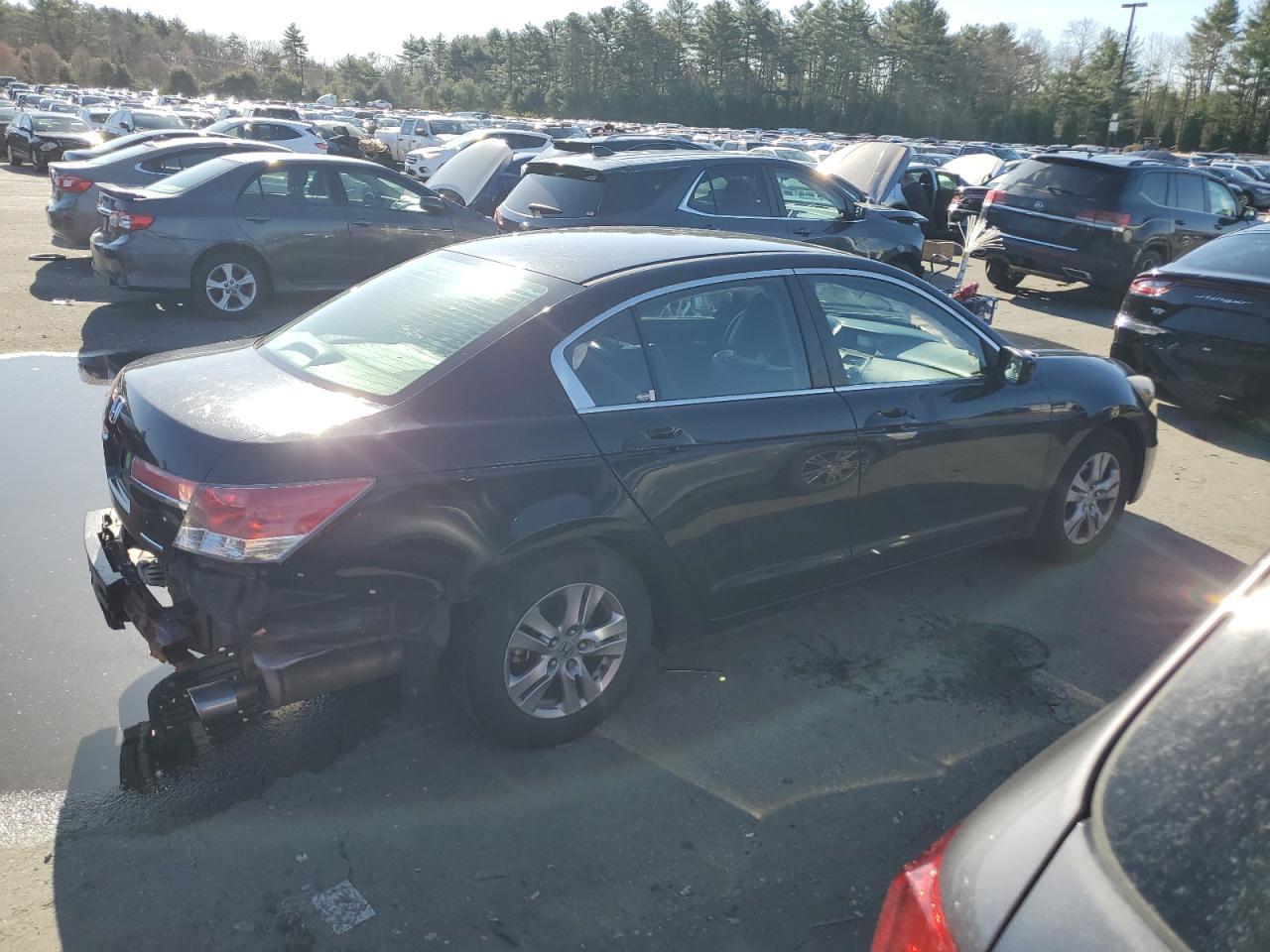 2012 HONDA ACCORD SE - Image 3