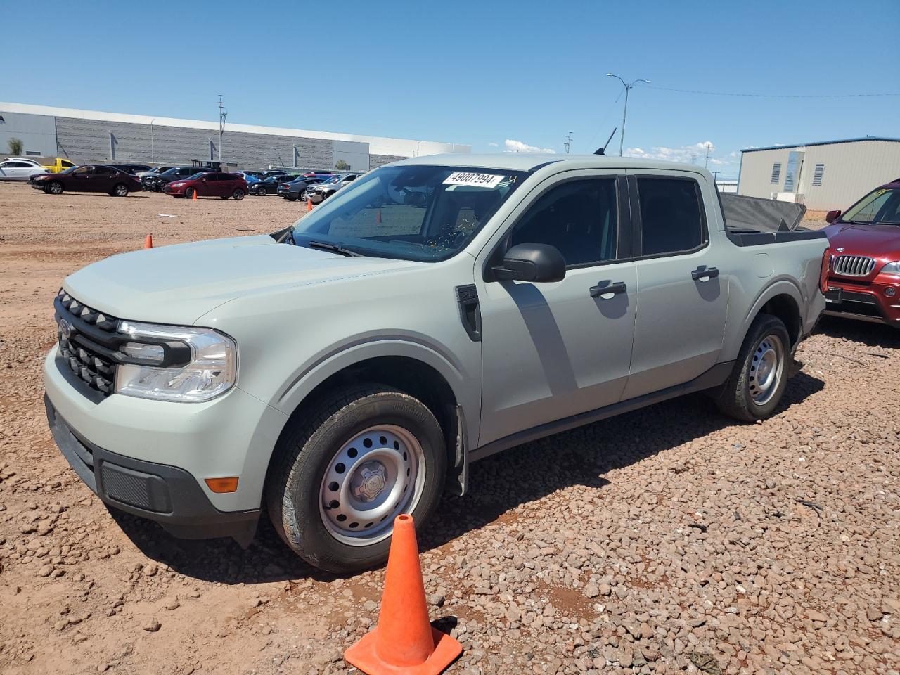 2022 FORD MAVERICK X car image