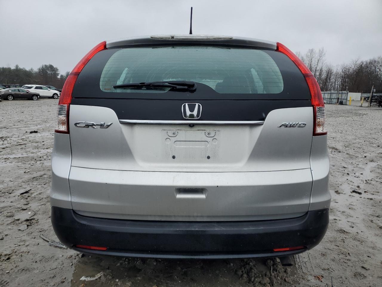 2013 HONDA CR-V LX - Фото 6