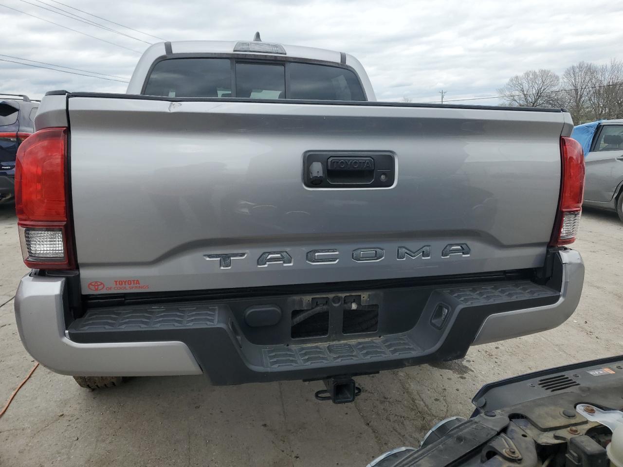 2020 TOYOTA TACOMA DOU - Image 6