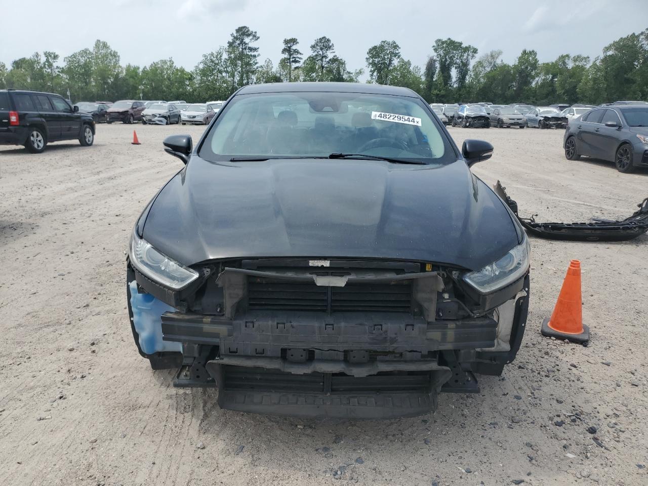 2014 FORD FUSION TIT - Image 5