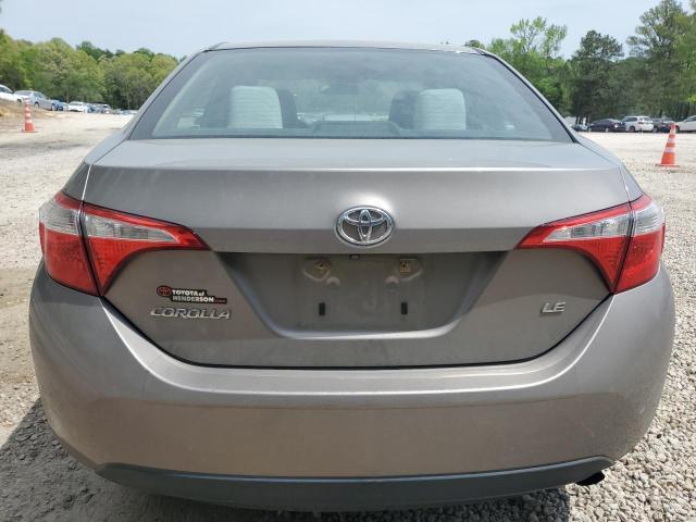 2015 Toyota Corolla L - Фото 6