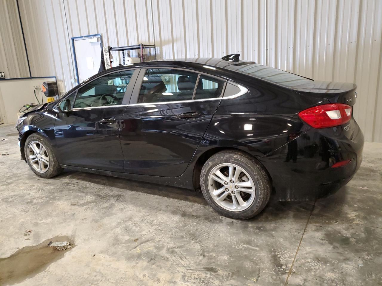 2016 CHEVROLET CRUZE LT - Фото 2