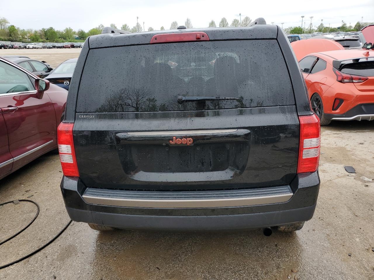 2016 JEEP PATRIOT SP - Image 6
