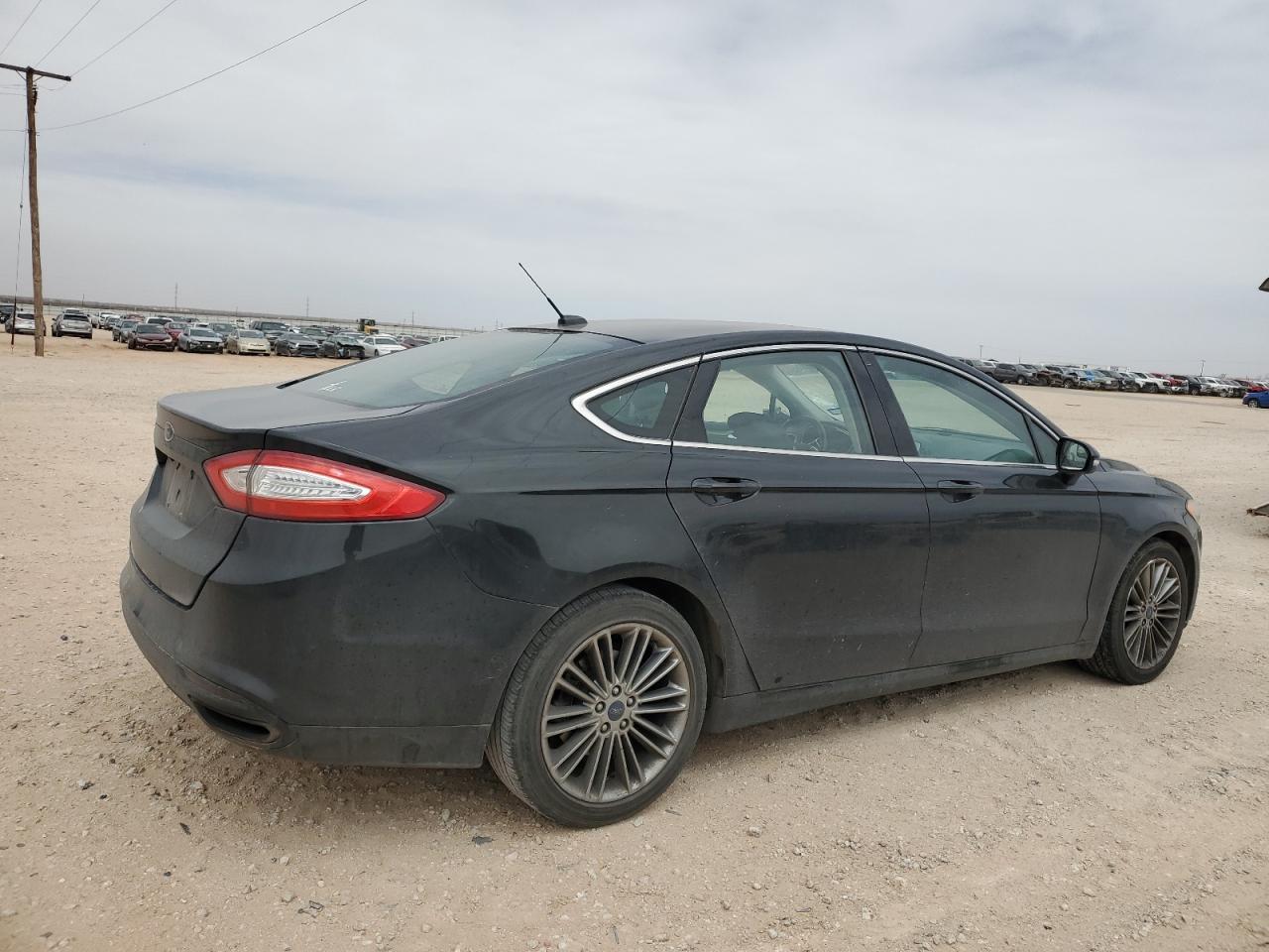 2013 FORD FUSION SE - Image 3