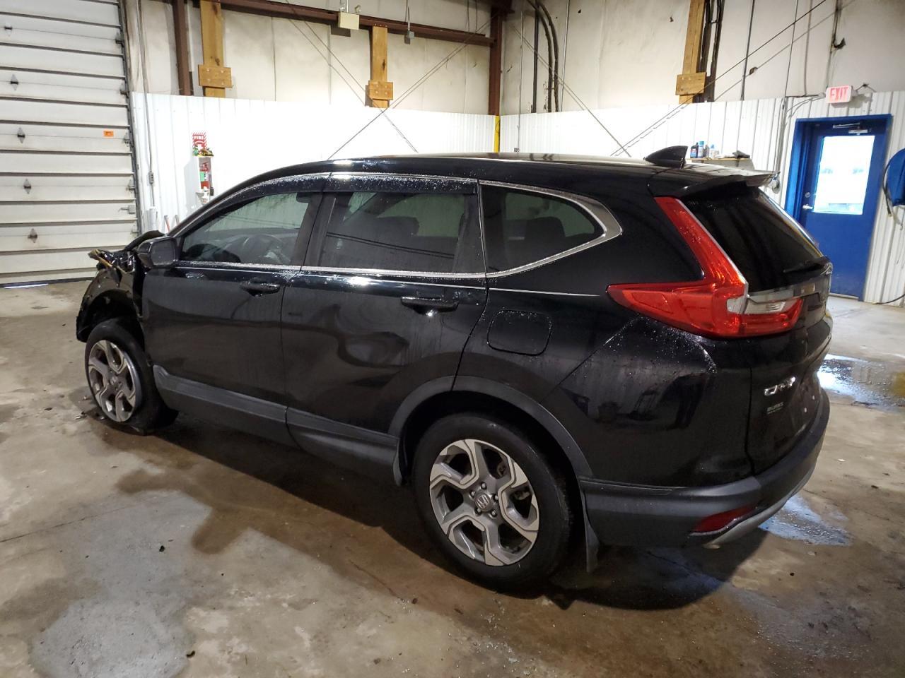 2018 HONDA CR-V EXL - Фото 2