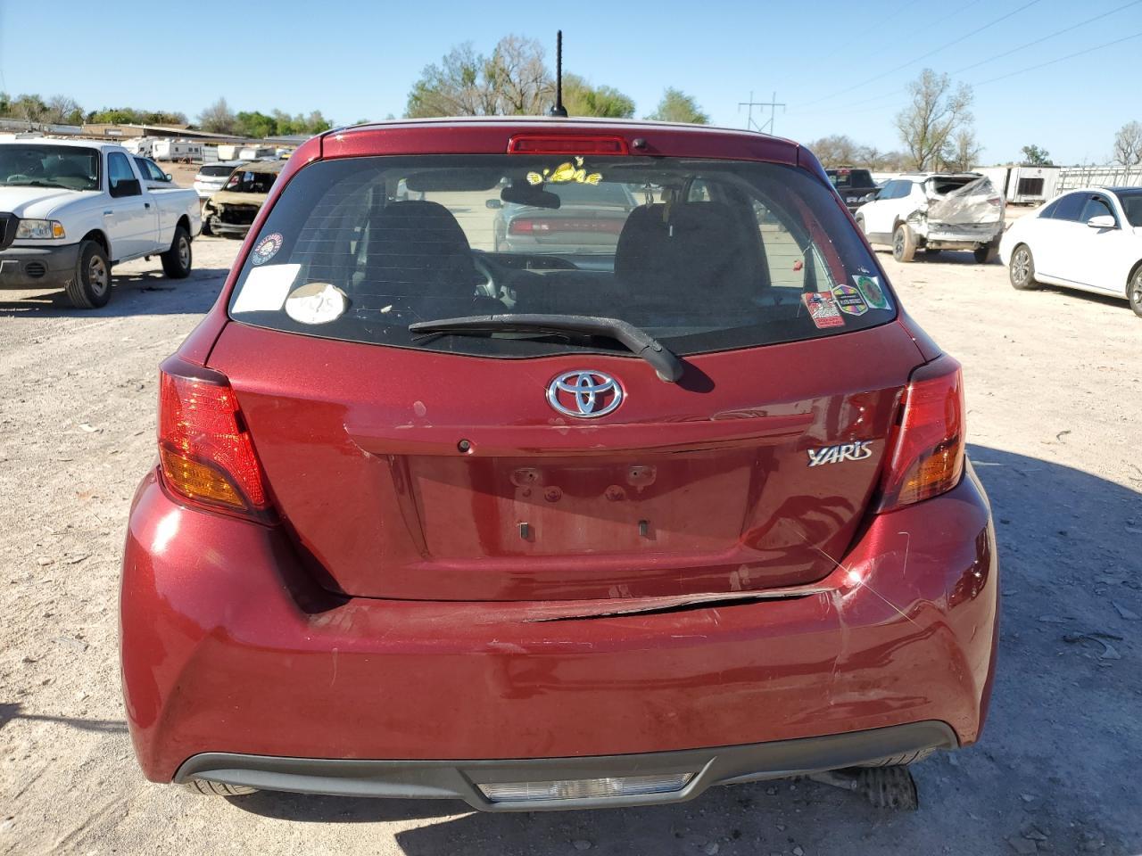 2017 TOYOTA YARIS L - Image 6