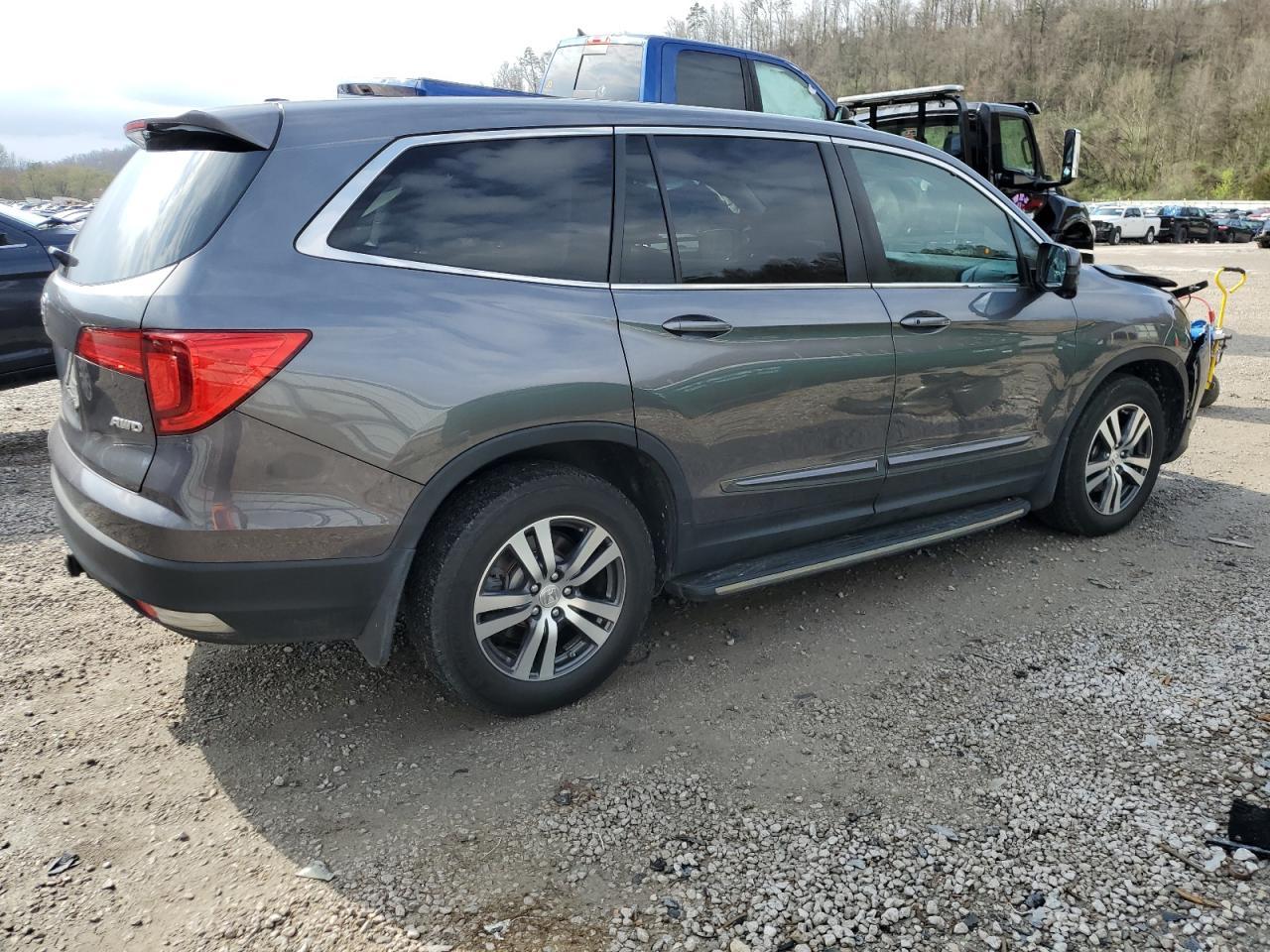 2016 HONDA PILOT EXL - Image 3