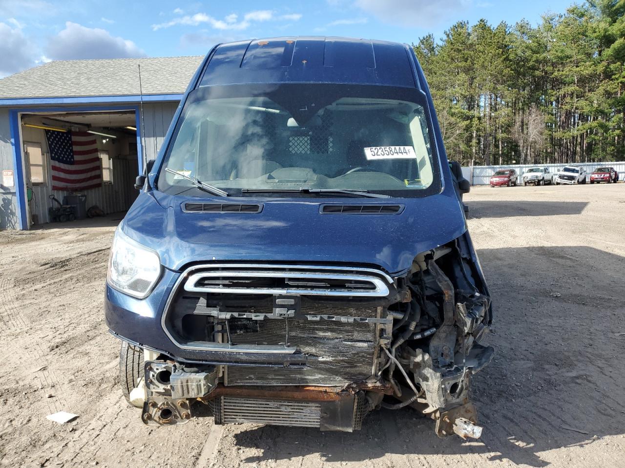 2015 FORD TRANSIT T- - Фото 5