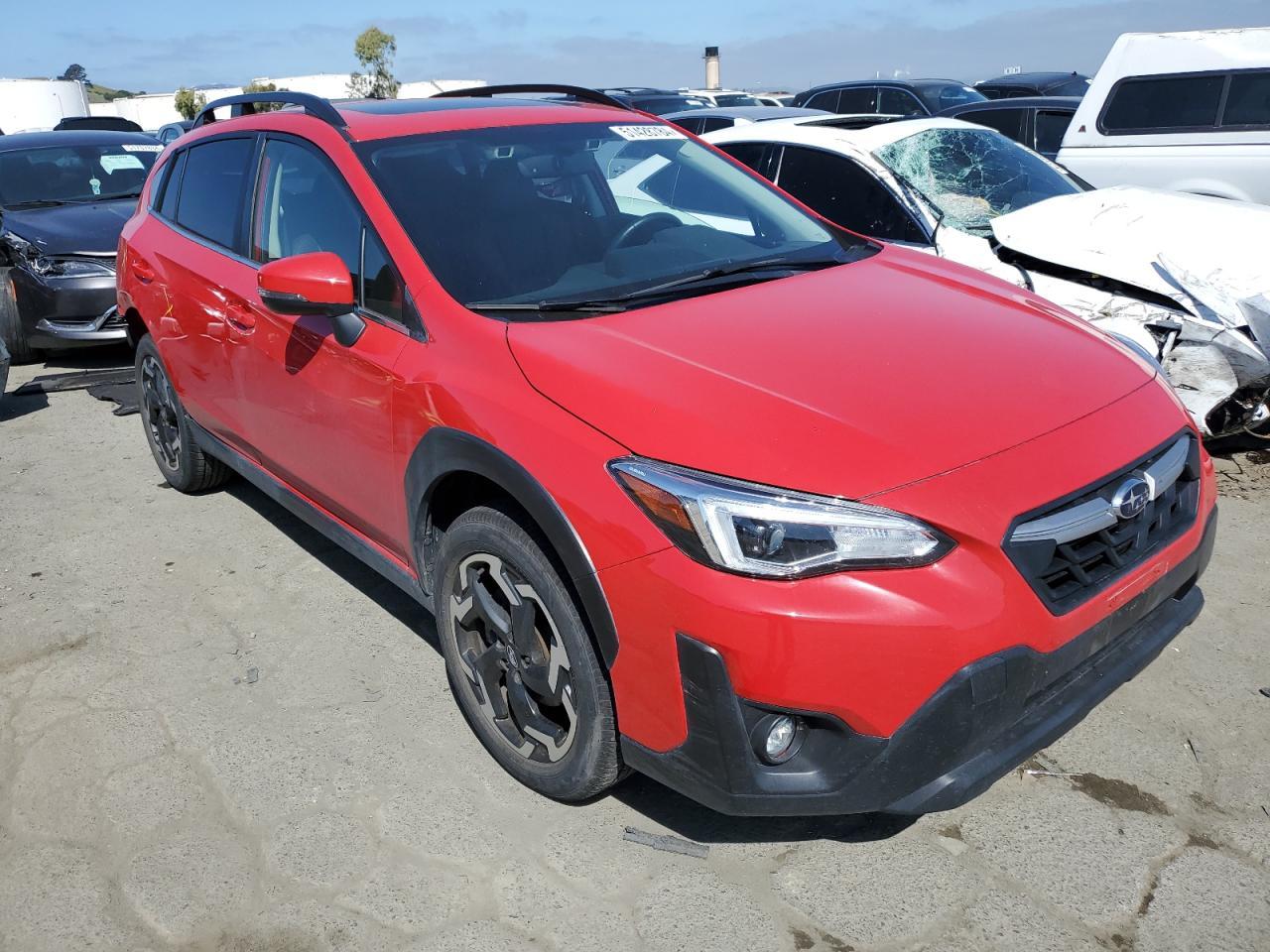 2021 SUBARU CROSSTREK - Image 4