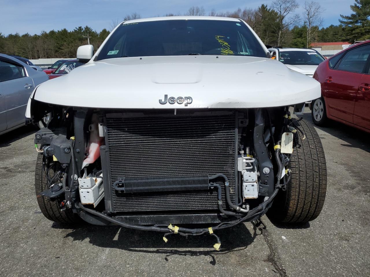 2015 JEEP GRAND CHER - Фото 5