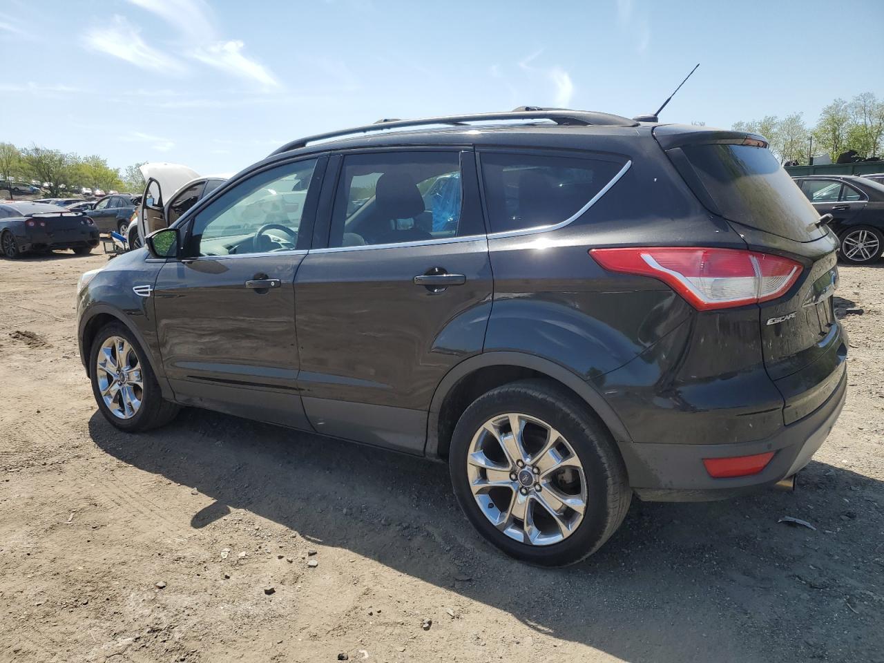 2013 FORD ESCAPE SEL - Image 2