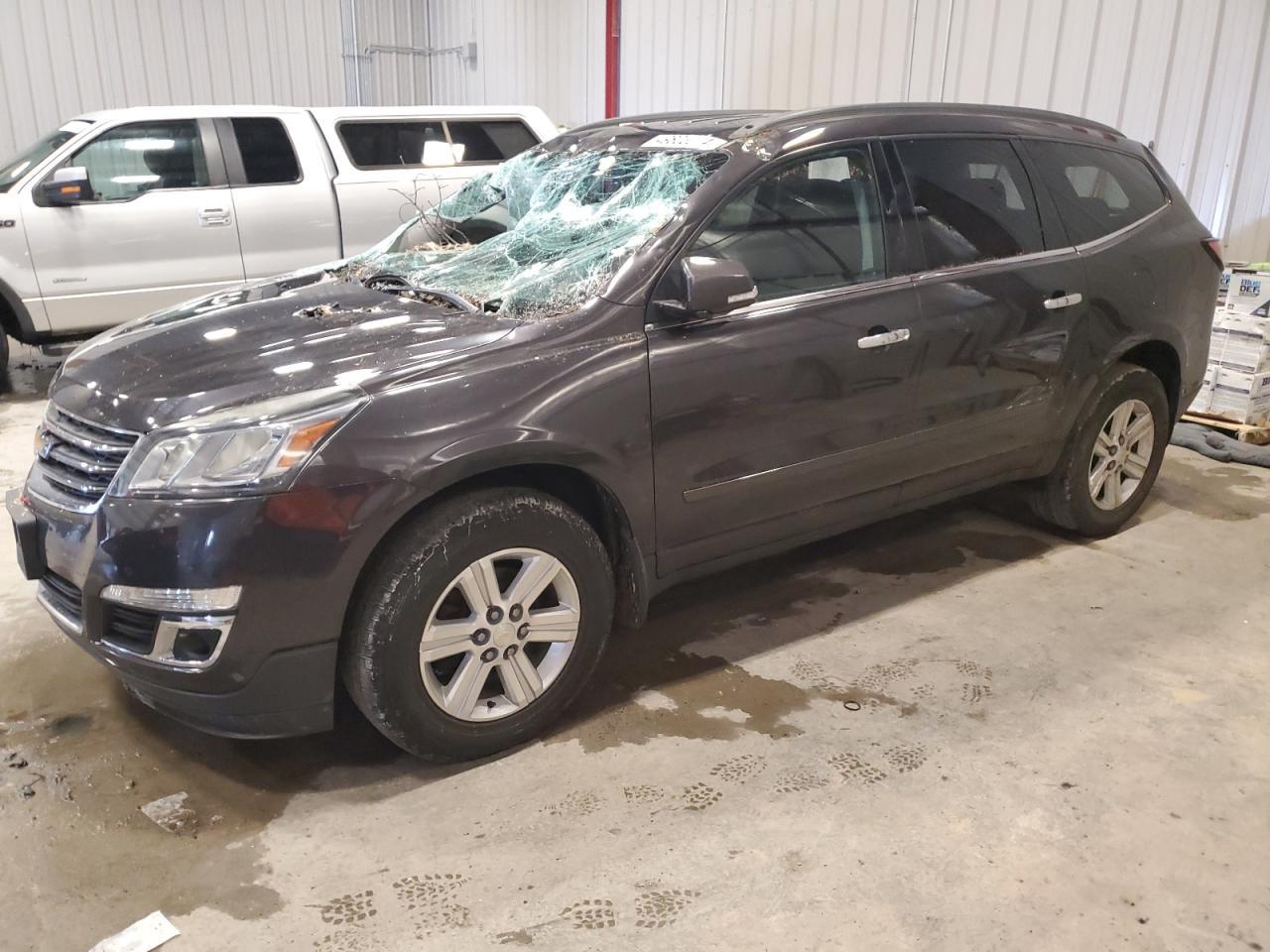 2014 CHEVROLET TRAVERSE L