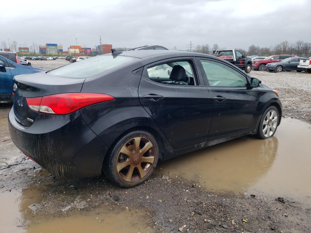 2013 HYUNDAI ELANTRA GL - Image 3
