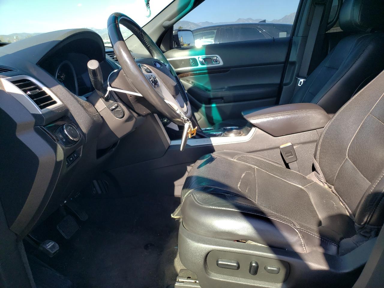 2013 FORD EXPLORER L - Фото 7