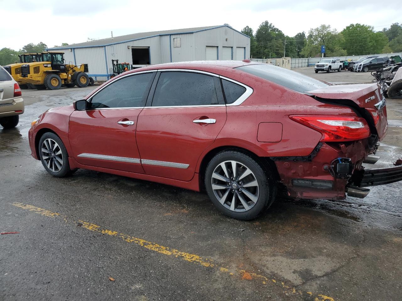 2016 NISSAN ALTIMA 2.5 - Image 2