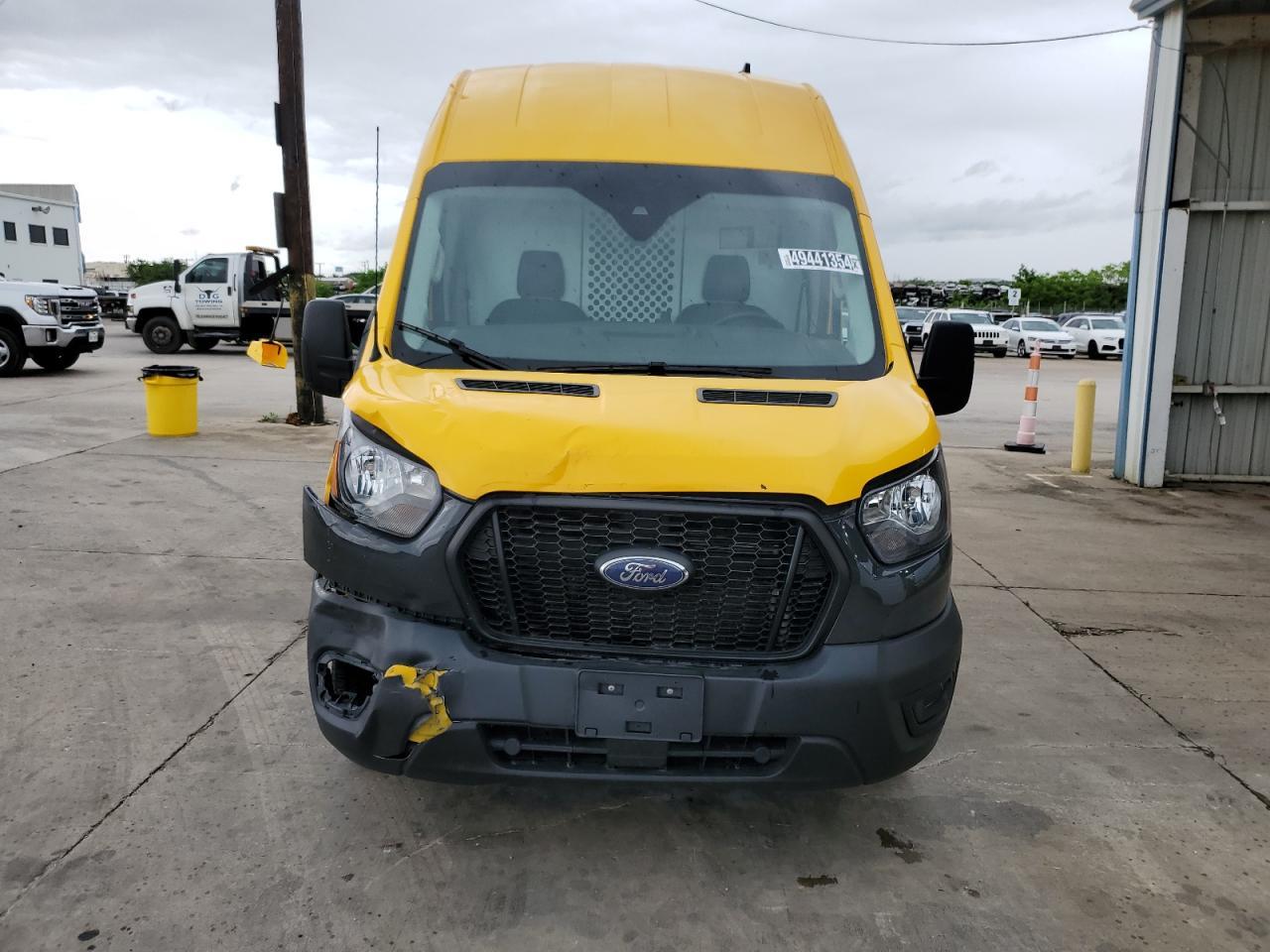 2021 FORD TRANSIT T- - Фото 5