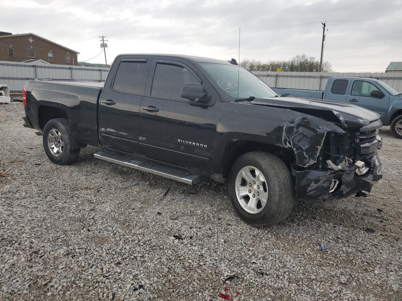 2016 CHEVROLET SILVERADO - Image 4