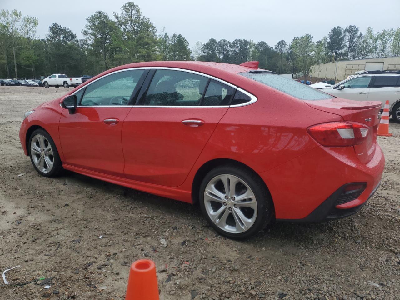 2017 CHEVROLET CRUZE PREM - Фото 2