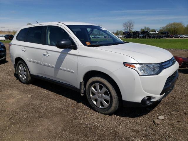 2014 Mitsubishi Outlander Es - Image 4