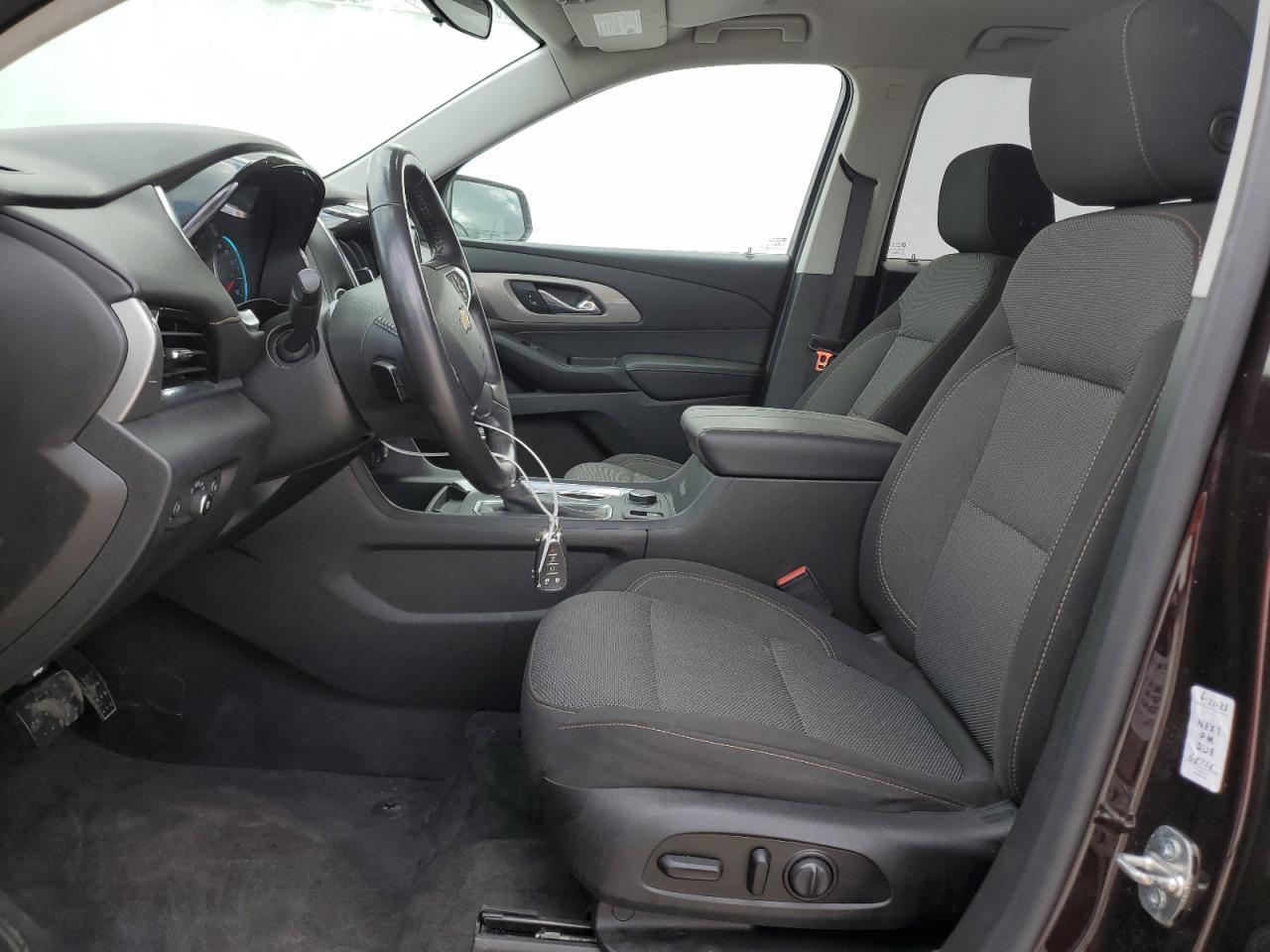 2020 CHEVROLET TRAVERSE L - Фото 7
