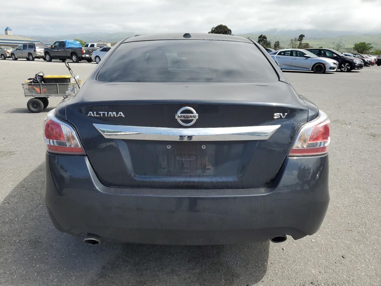 2015 NISSAN ALTIMA 2.5 - Фото 6