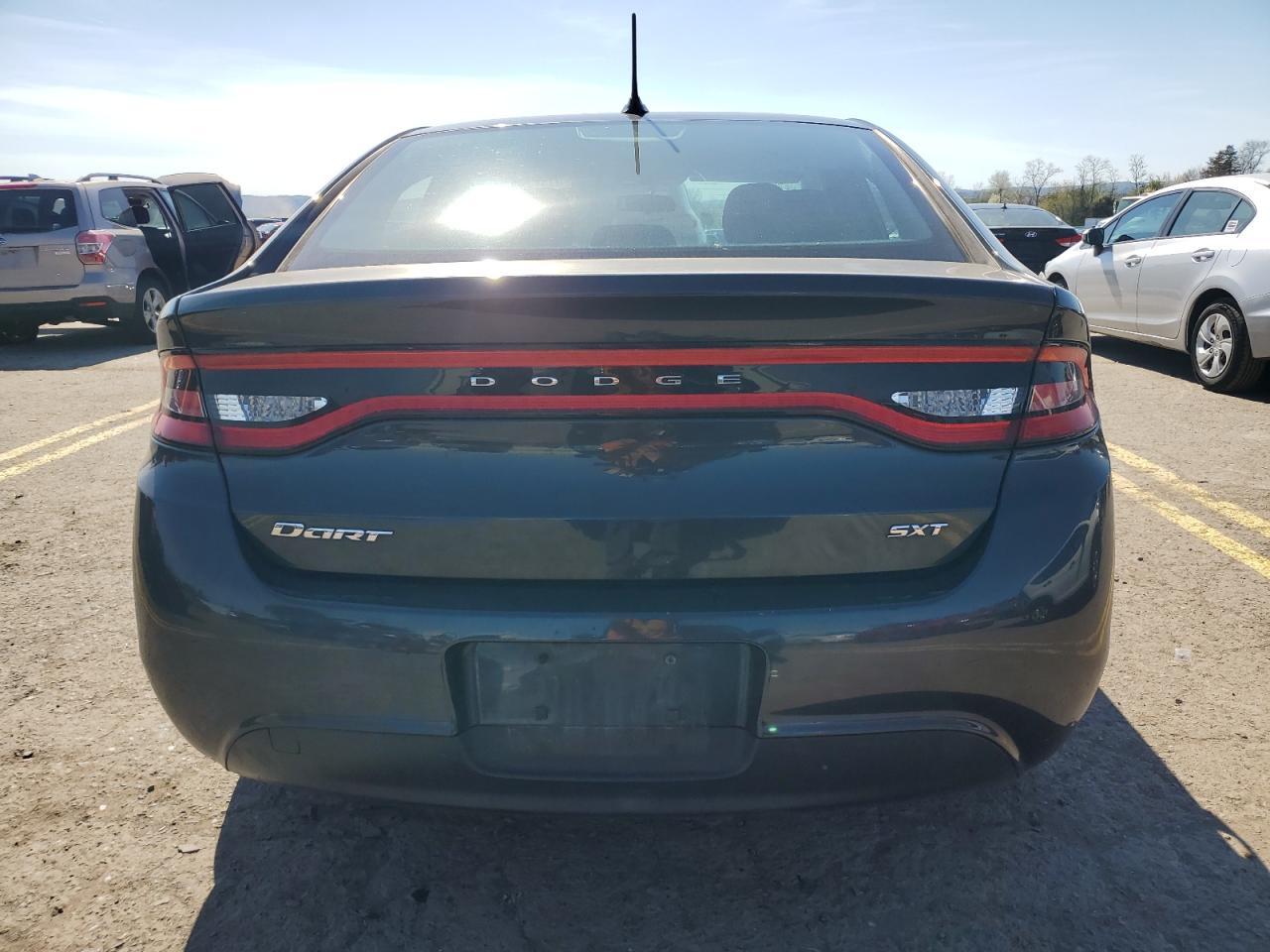 2013 DODGE DART SXT - Фото 6